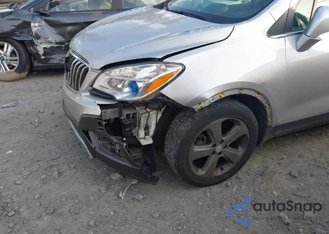 2016 Buick Encore Leather z USA, uszkodzony, nr VIN KL4CJCSB4GB736670